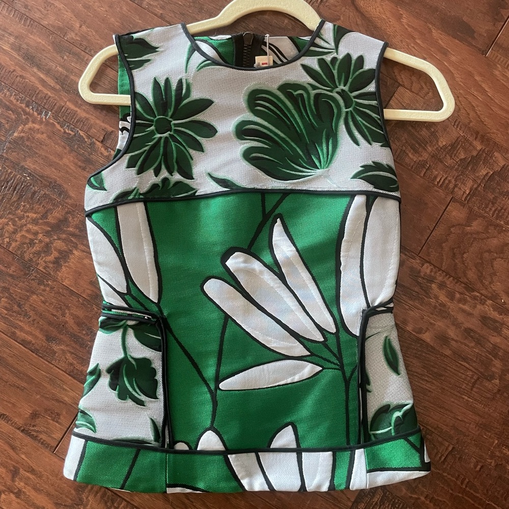Marni gorgeous top nwt